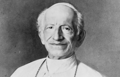 Papež Lev XIII. a další pokus o smíření s republikou