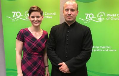 Papež navštíví Světovou radu církví v Ženevě. Ekumenická rada slaví 70 let existence