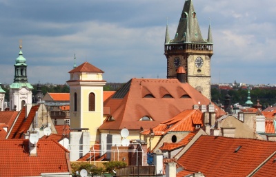 V Praze se pro turisty zavírají některé kostely i katedrála sv. Víta