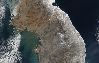 Mezi dvěma Koreami byla otevřena kaple míru