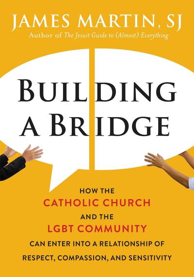 Budovat most: rozhovor s jezuitou Jamesem Martinem