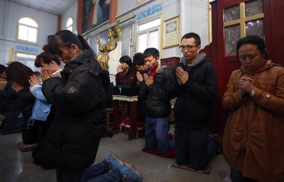 Soud zatím nezačal projednávat žaloby křesťanů z Číny kvůli azylu