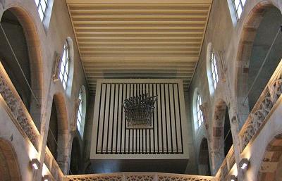 Německý jezuita Mennekes představí v Praze vize o novém umění ve starém kostele