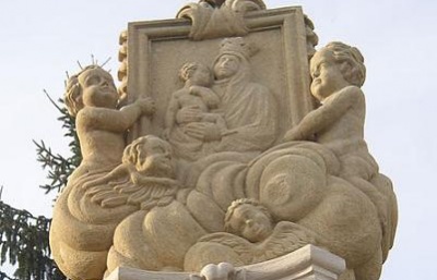 Papež požehná dvě nové korunky pro staroboleslavské Palladium