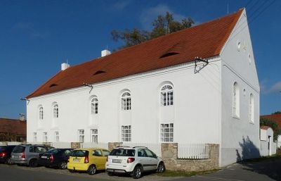 Synagoga ve Čkyni bude Jihočechy reprezentovat v soutěži o Památku roku 2013