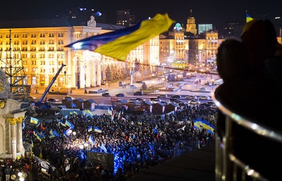 Od Kyjevské Rusi k Majdanu. Kulturně-historické kořeny ukrajinské touhy po Evropě