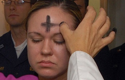 Křesťané vstoupí do postní doby