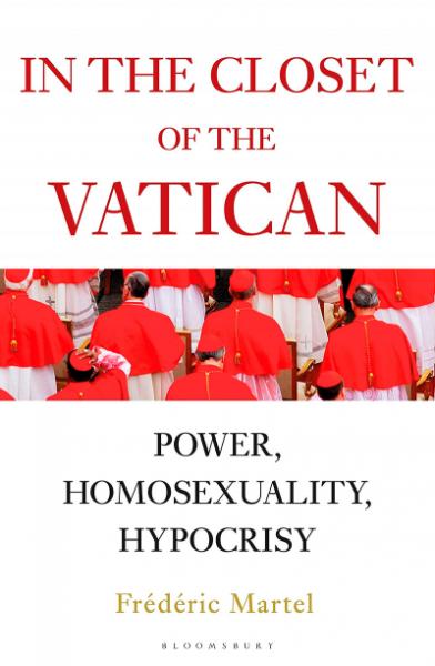 Sodoma: Homosexualita a pokrytectví za zdmi Vatikánu podle Frédérica Martela