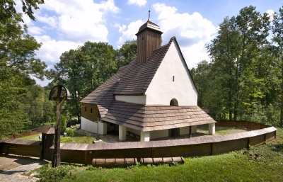 Památkou roku 2013 se stal kostel svaté Kateřiny ve Štramberku–Tamovicích