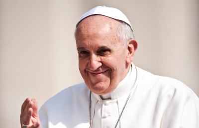 Papeže Františka v Mosambiku přivítaly desítky tisíc příznivců