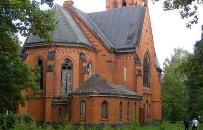 Červený kostel ve Varnsdorfu byl při Noci kostelů poprvé otevřen pro veřejnost