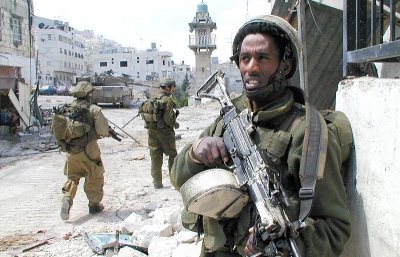 Izraelská armáda začne povolávat Araby křesťanského vyznání 