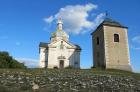 Kaple sv. Šebestiána na mikulovském Svatém kopečku bude do roka opravena 