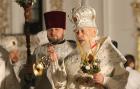 Zemřel metropolita ukrajinské pravoslavné církve Vladimir 