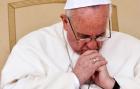 Homilie Františka na mši pro oběti sexuálních deliktů kněží