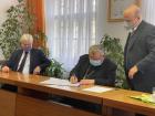 Církve podepsaly ekumenickou dohodu o policejní kaplanské službě