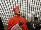 Kardinál Baretto je připraven dát svůj život za národy Amazonie