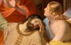 Obří obraz svatého Václava ze sbírek církve najde azyl v Opavě