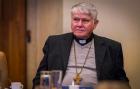 Biskup Malý: Jasně deklaruji, že budu volit Petra Pavla