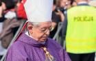Polský kardinál Glemp byl pohřben ve Varšavě