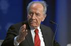 Exprezident Izraele Šimon Peres navrhl papeži vytvoření náboženské obdoby OSN 
