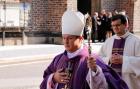 Biskup Vokál se v Bruselu zúčastní jednání evropských biskupů