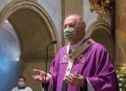 Stav arcibiskupa Graubnera se po týdnu hospitalizace pomalu zlepšuje