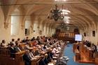 O zdanění církevních náhrad Senát rozhodne koncem února
