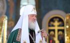 Británie uvalila sankce na patriarchu ruské pravoslavné církve Kirilla