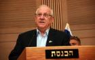 Izraelský prezident otevřel ve Varšavě židovské muzeum 
