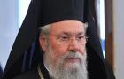 Kyperský arcibiskup odsoudil invazi na Ukrajinu, Putin se prý chová nekřesťansky