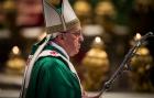 Kajícná pouť papeže Františka do Kanady