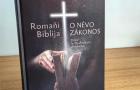 V Česku vyšel první překlad biblického Nového zákona do romštiny