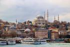 V Istanbulu chystají otevření prvního kostela syrské církve postaveného v Turecku za sto let