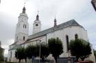 Lidem v Krnově se poprvé otevře věž kostela i s bytem hlásného