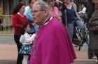 Belgický biskup kritizoval Vatikán za přístup ke známé kauze sexuálního zneužívání