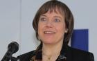 Z funkce předsedkyně rady evangelické církve v Německu odstoupila Annette Kurschusová