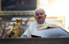 Biskup Karel Herbst slaví osmdesátiny