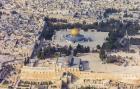 Izraelští ministři navštívili Chrámovou horu, jejich doprovod se tam i přes zákaz modlil