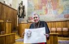Kardinál Koch se stal čestným doktorem teologie Univerzity Karlovy