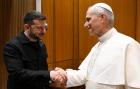 Ukrajinský prezident se již podruhé setkal s papežem Lvem XIV.