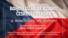 Církve připomenou vznik Československa Modlitbou za domov 