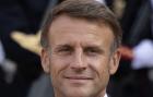 Macron poprvé jednal s papežem Lvem XIV. Ve Vatikánu, mluvili o konfliktech ve světě 