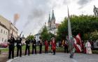 Odpůrci památníku díla biskupa v Kroměříži připomenou výročí Lautnerovy popravy