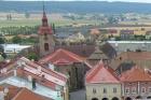 Město Jičín dá půl milionu do opravy hodin na kostele svatého Ignáce 