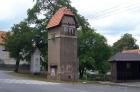 Obec Mladoňovice přestaví bývalou trafostanici na kapli 