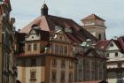 Pražský odsvěcený kostel sv. Michaela Archanděla nalezne kulturní využití