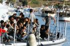 Kardinál Czerny: Záchrana migrantů na moři je nejvyšší službou