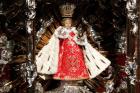 Zeman papežovi přiveze kopii sošky Pražského Jezulátka