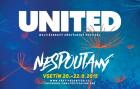Ve Vsetíně se bude konat multižánrový festival UNITED. Soutěžte s Christnetem o vstupenky!